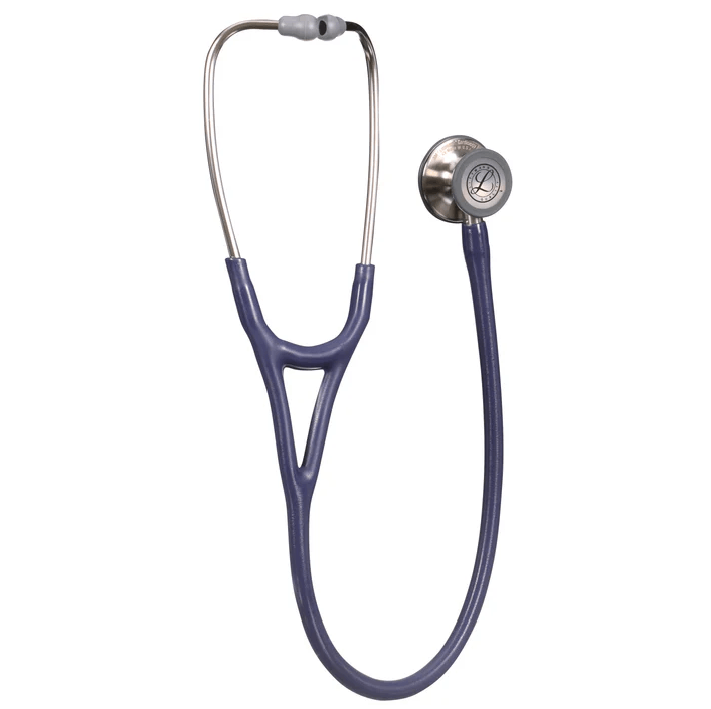 Littmann Cardiology IV, 6187C, vidurnakties mėlynos spalvos stetoskopas