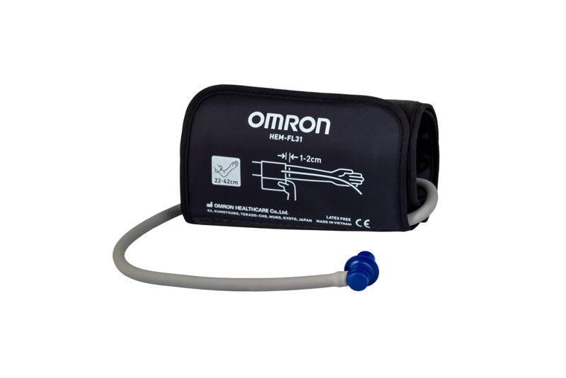 Omron M3 comfort kraujospūdžio matuoklis