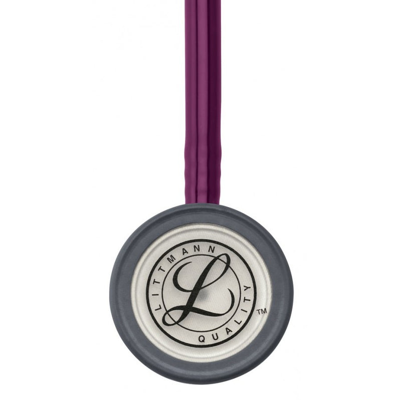 Littmann Classic III, 5831, slyvos spalvos stetoskopas