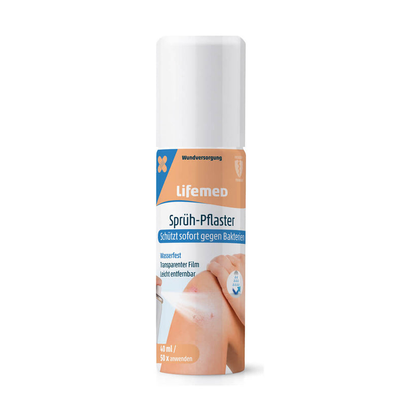 Lifemed  purškiamas pleistras 40 ml.