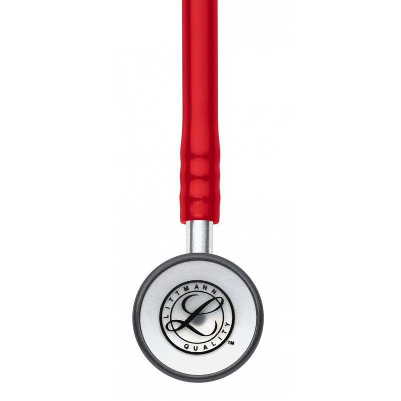 Littmann Classic II INFANT, 2114R, raudonas stetoskopas naujagimiams