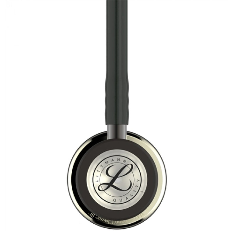 Littmann Classic III CHAMPAGNE FINISH, 5861, šampano juodas stetoskopas