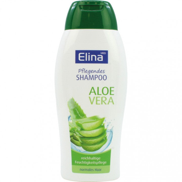 Elina Aloe Vera šampūnas 250 ml