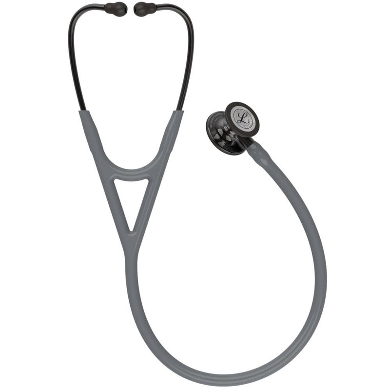 Littmann Cardiology IV EXTRA EDITION HIGH POLISH SMOKE FINISH 6238 stetoskopas