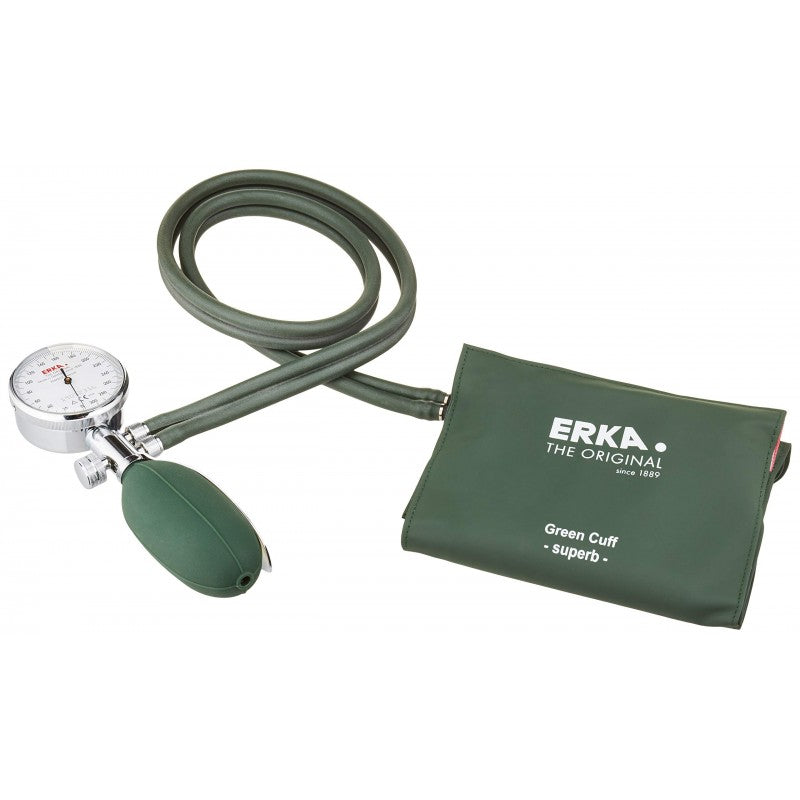 ERKA PERFECT ANEROID 48 mm Klasikinis specialisto pasirinkimas