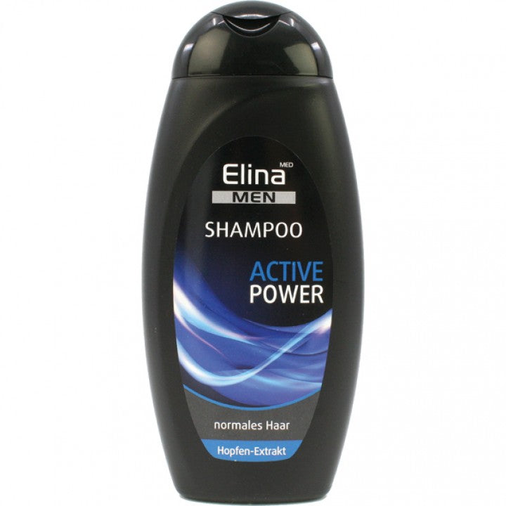 Elina Active Power šampūnas vyrams 300 ml