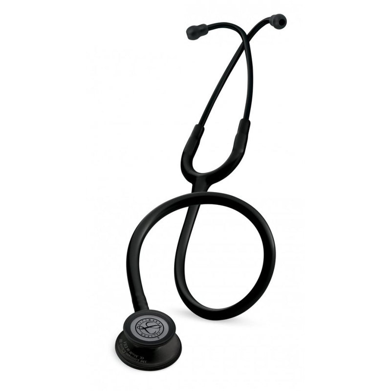 Littmann Classic III, 5803 specialios laidos pilnai juodas stetoskopas