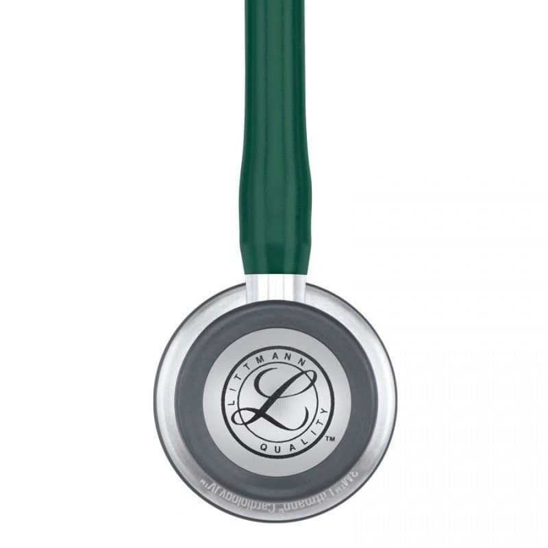 Littmann Cardiology IV, 6155, žalias stetoskopas
