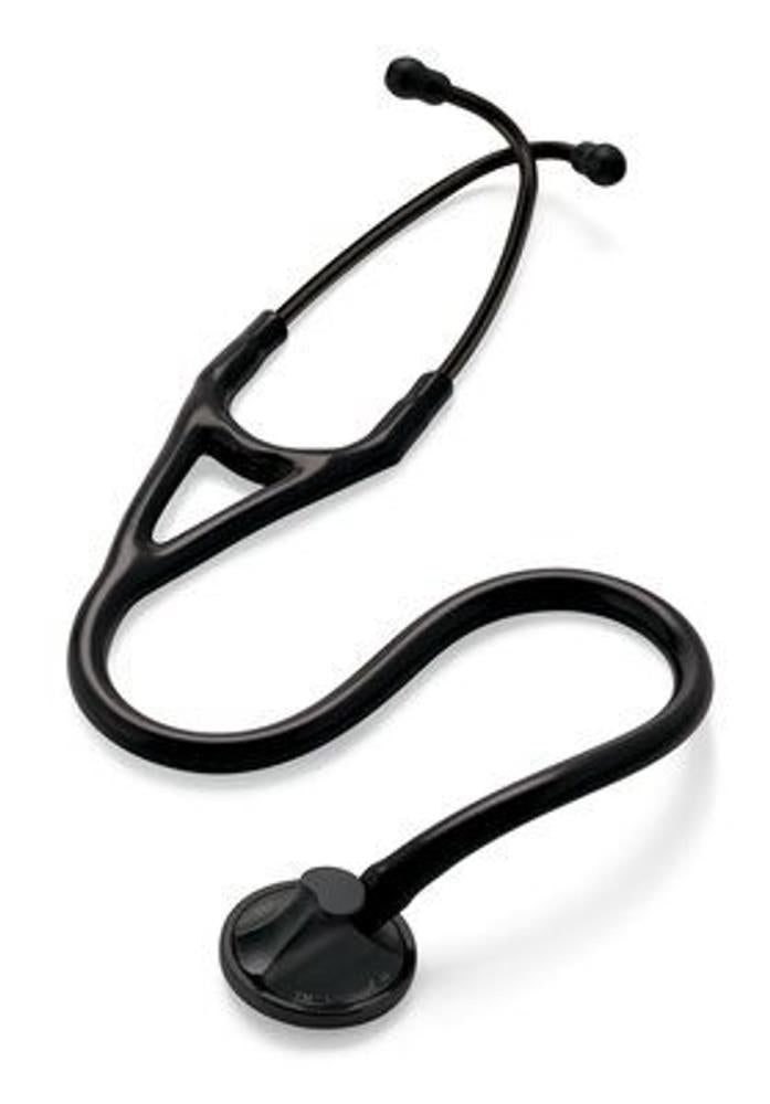Littmann MASTER CARDIOLOGY SPECIAL EDITION BLACK EDITION, 2161 stetoskopas