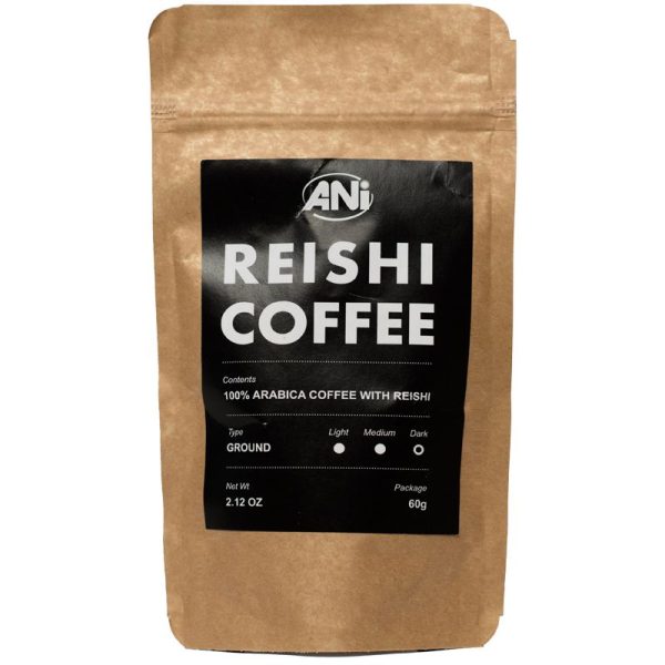 Malta grybų kava su Reishi 60g