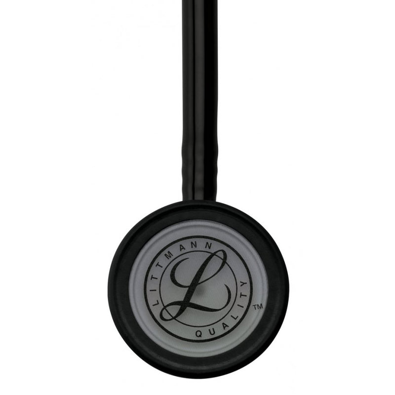 Littmann Classic III SMOKE FINISH, 5811, pilkai juodas stetoskopas