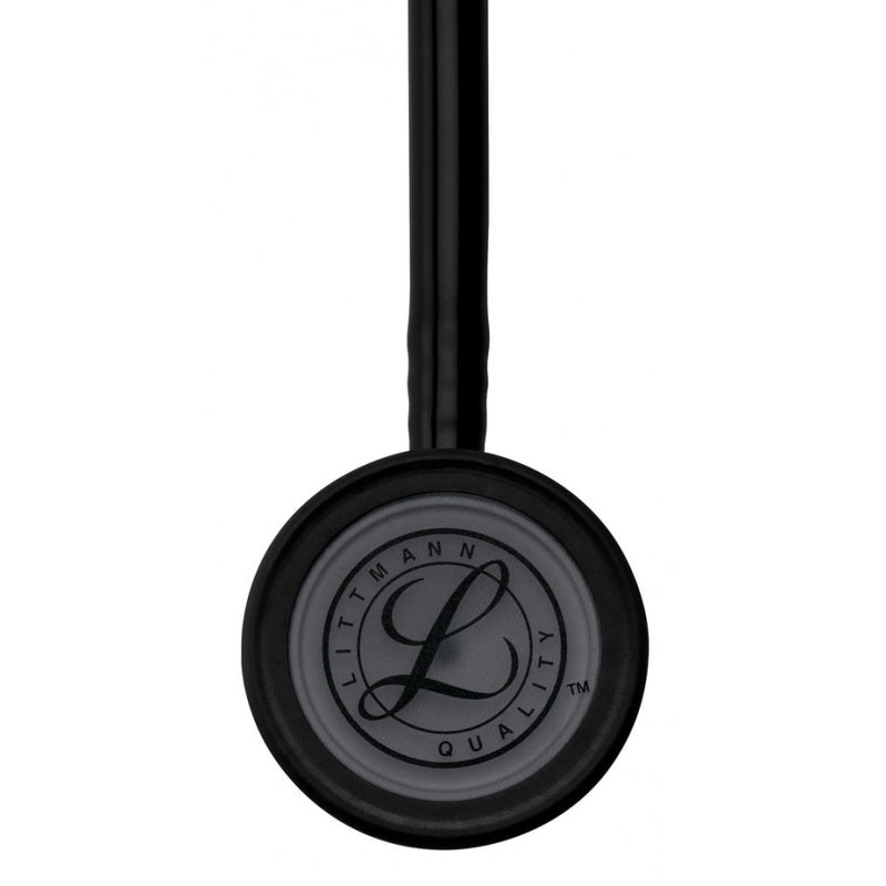 Littmann Classic III, 5803 specialios laidos pilnai juodas stetoskopas