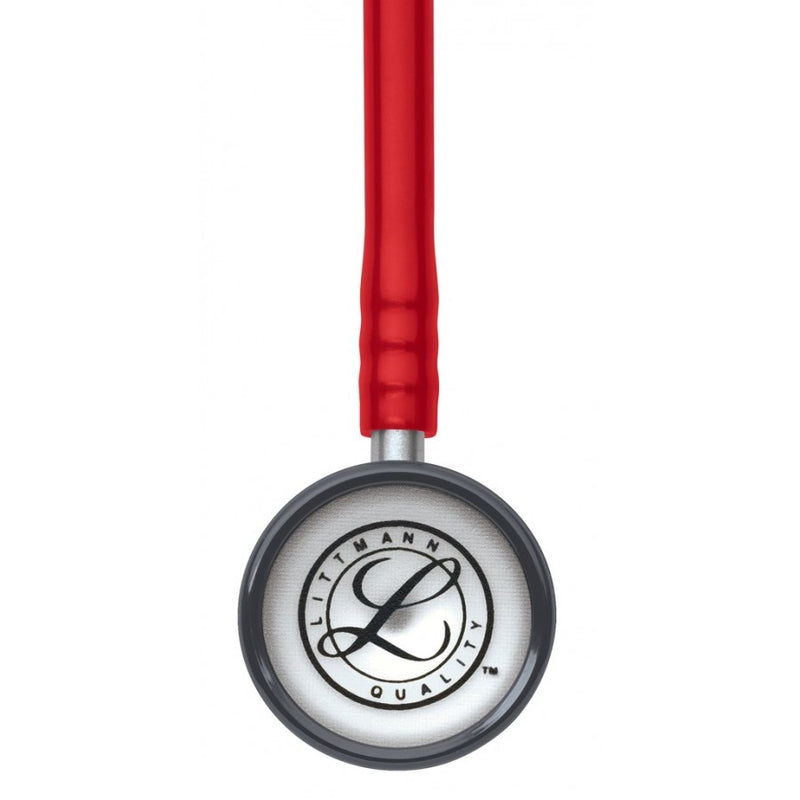 Littmann Classic II PEDIATRIC, 2113R, raudonas pediatrinis stetoskopas