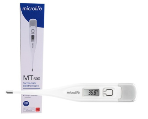 Microlife MT 600 elektroninis termometras