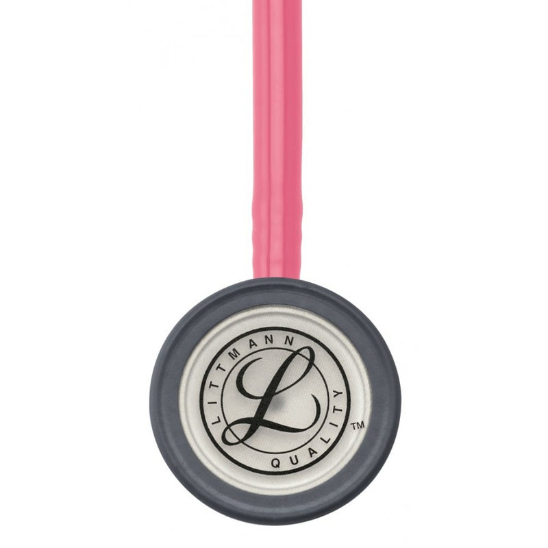 Littmann Classic III, 5633, perlų rožinis stetoskopas