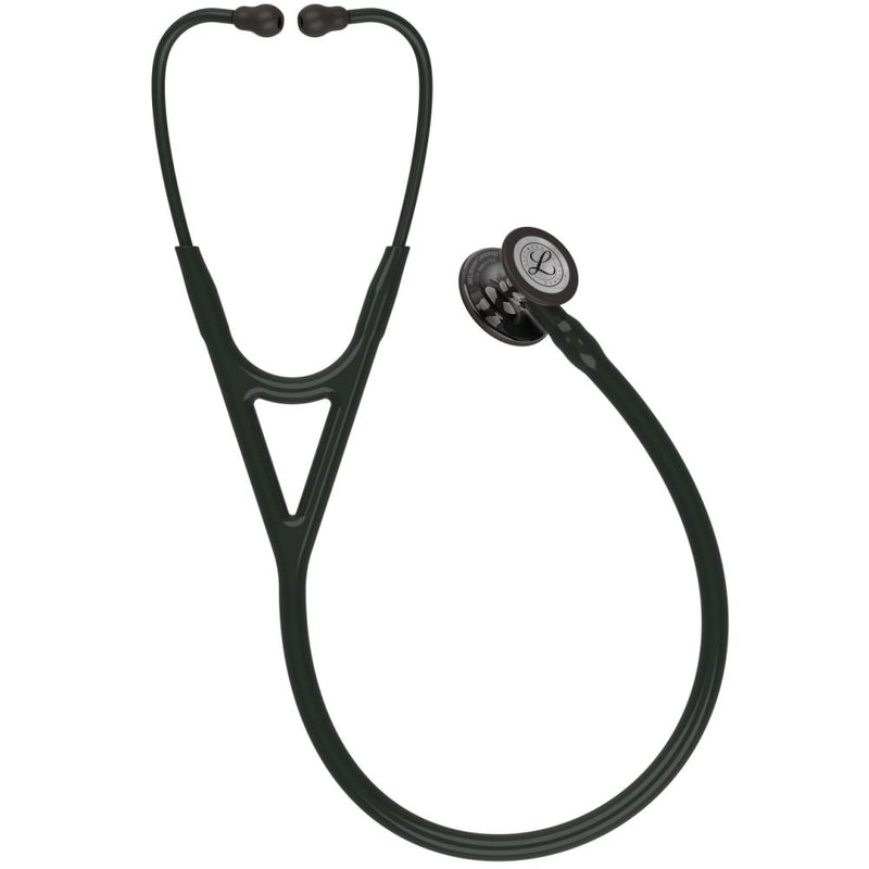 Littmann Cardiology IV EXTRA EDITION HIGH POLISH SMOKE FINISH, 6232 stetoskopas