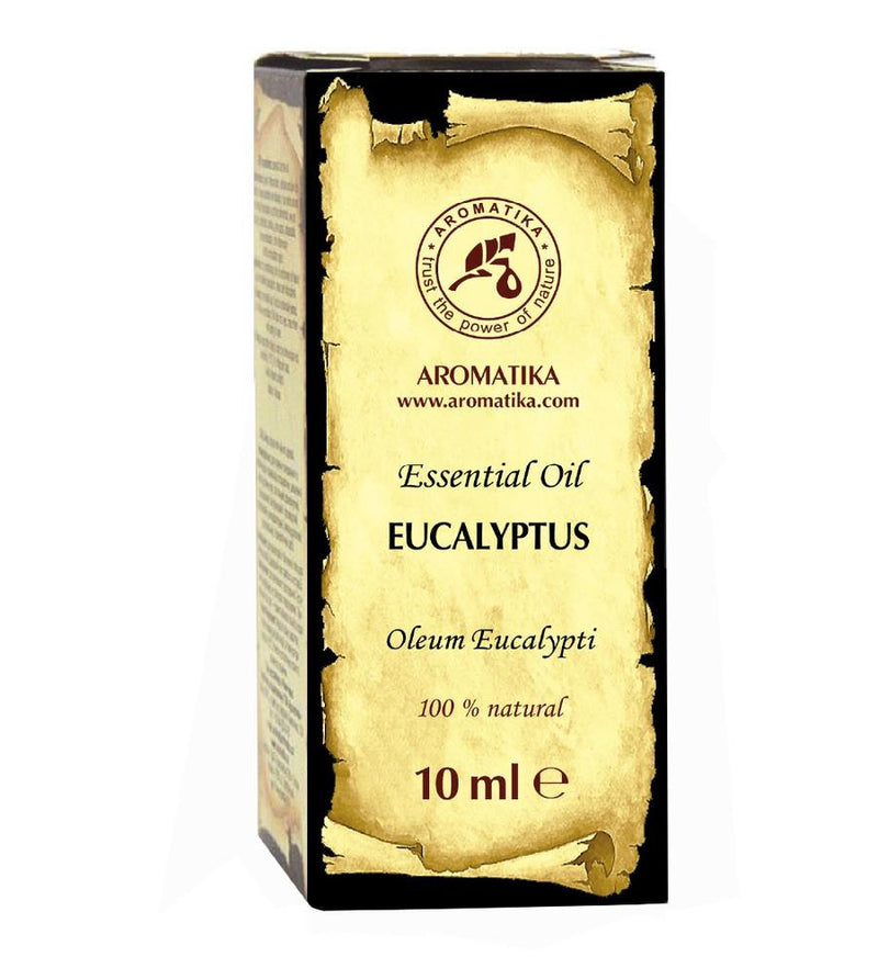 Eukaliptų 10ml. eterinis aliejus