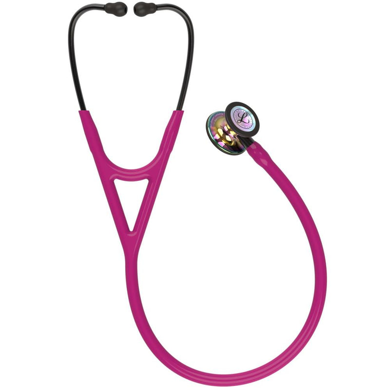 Littmann Cardiology IV EXTRA EDITION HIGH POLISH RAINBOW FINISH 6241 stetoskopas