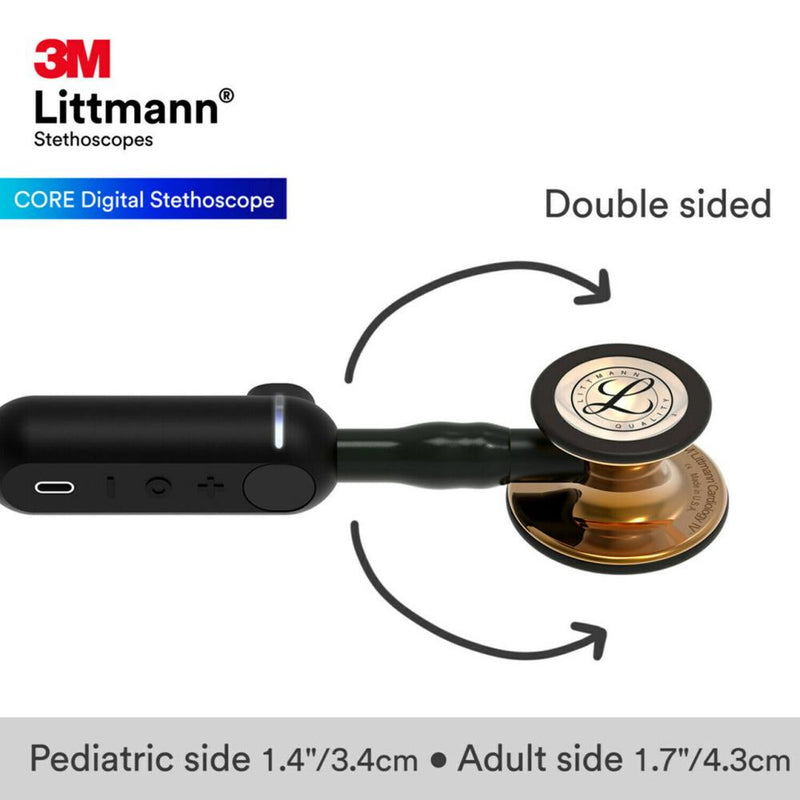 Littmann CORE skaitmeninis stetoskopas High Polish 8863