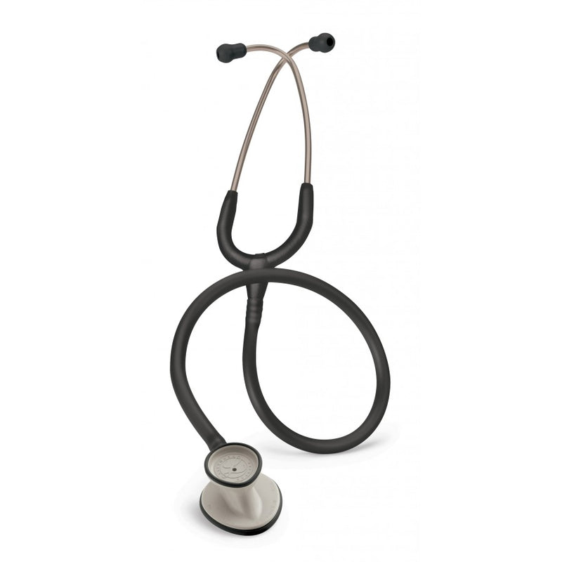 Littmann Lightweight II, 2450, juodas stetoskopas