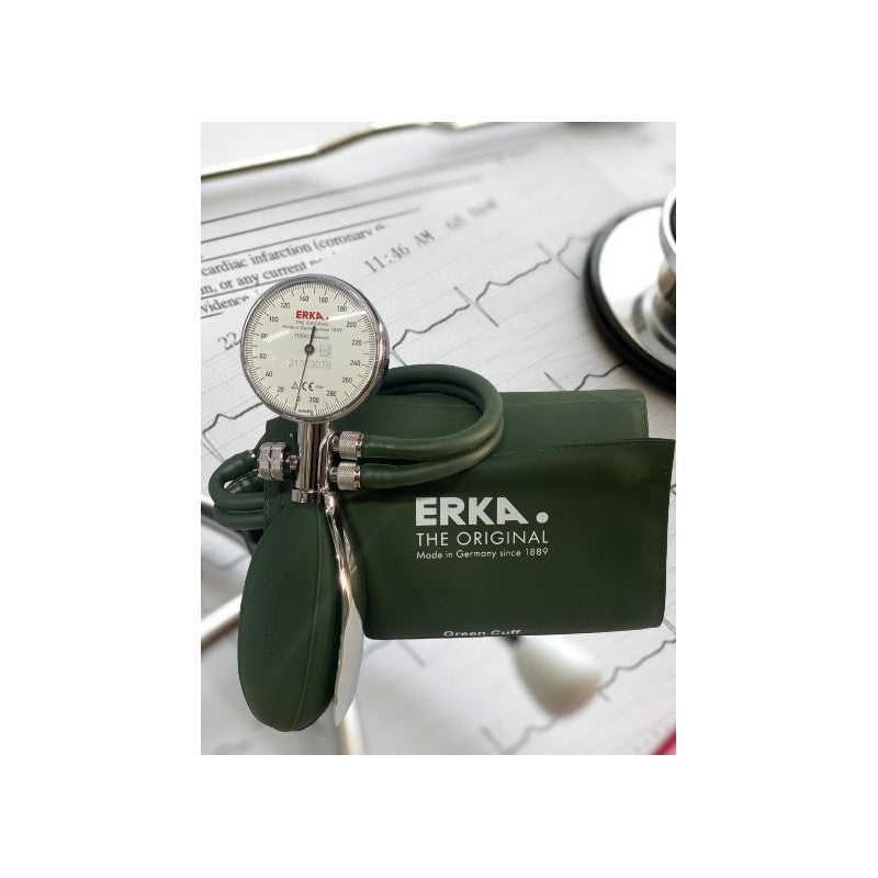 ERKA PERFECT ANEROID 48 mm Klasikinis specialisto pasirinkimas