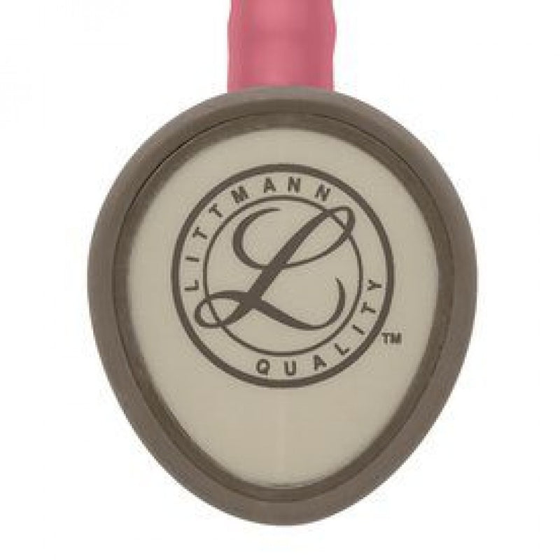 Littmann Lightweight II, 2456, perlų rožinis stetoskopas