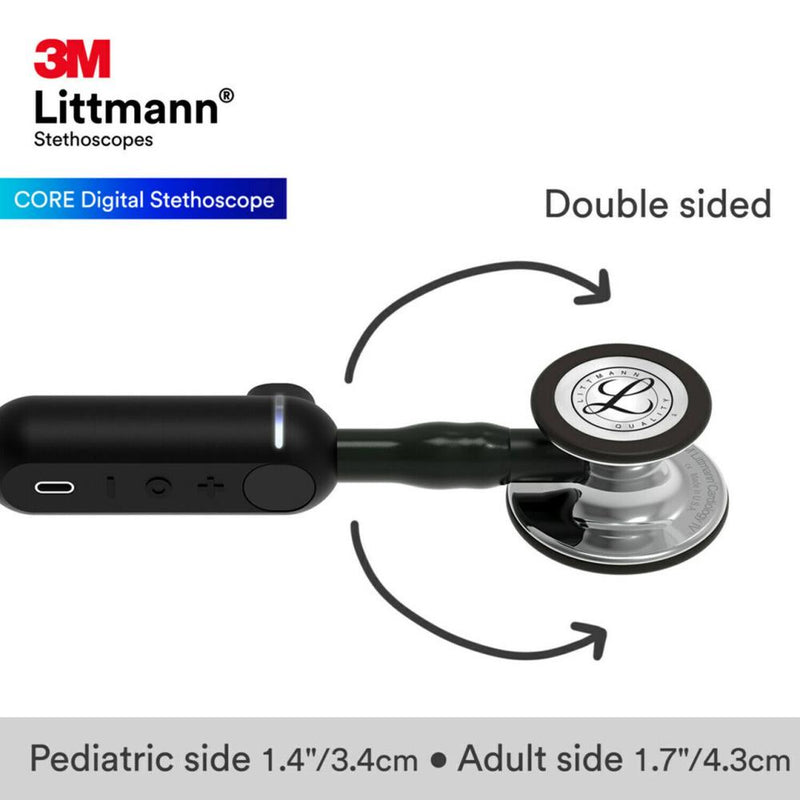 Littmann CORE skaitmeninis stetoskopas, Mirror, 8869
