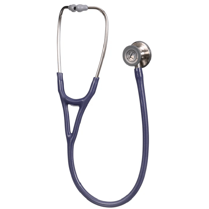 Littmann Cardiology IV, 6187C, vidurnakties mėlynos spalvos stetoskopas