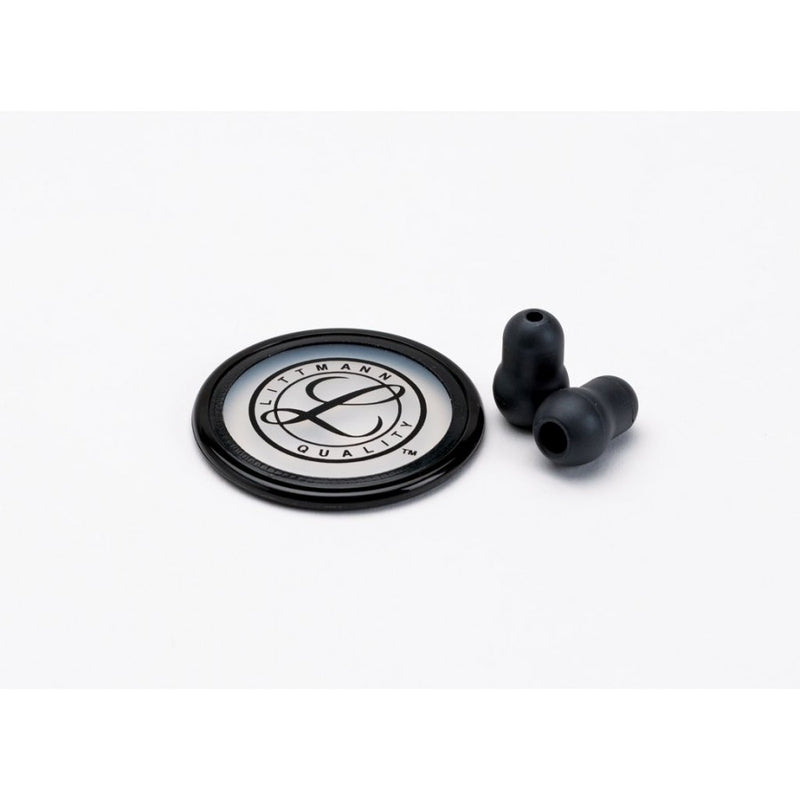 3M™ Littmann® remonto rinkinys stetoskopui Master Classic™ II – juodas, 40022