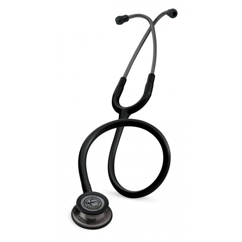 Littmann Classic III SMOKE FINISH, 5811, pilkai juodas stetoskopas