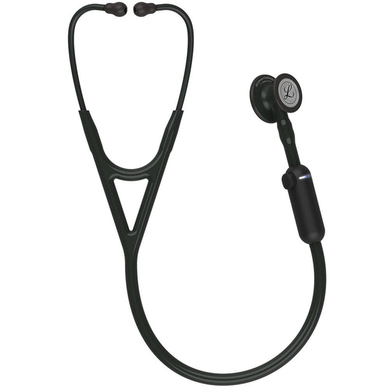 Littmann CORE skaitmeninis stetoskopas, 8490, juodas