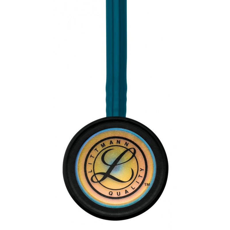 Littmann Classic III, 5807, specialios laidos Karibų mėlynas stetoskopas