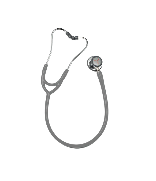 ERKA FINESSE Šviesiai pilkas stetoskopas