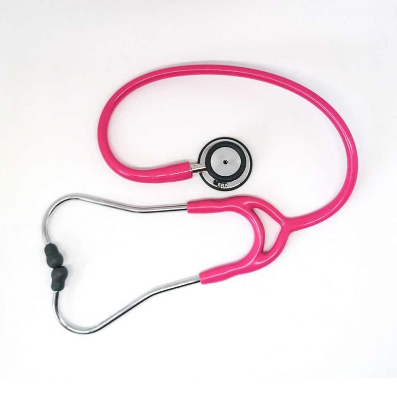 ERKA FINESSE rožinys stetoskopas