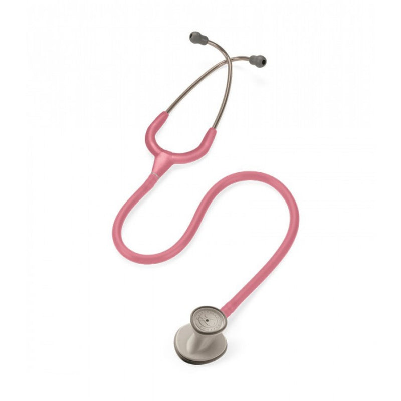 Littmann Lightweight II, 2456, perlų rožinis stetoskopas