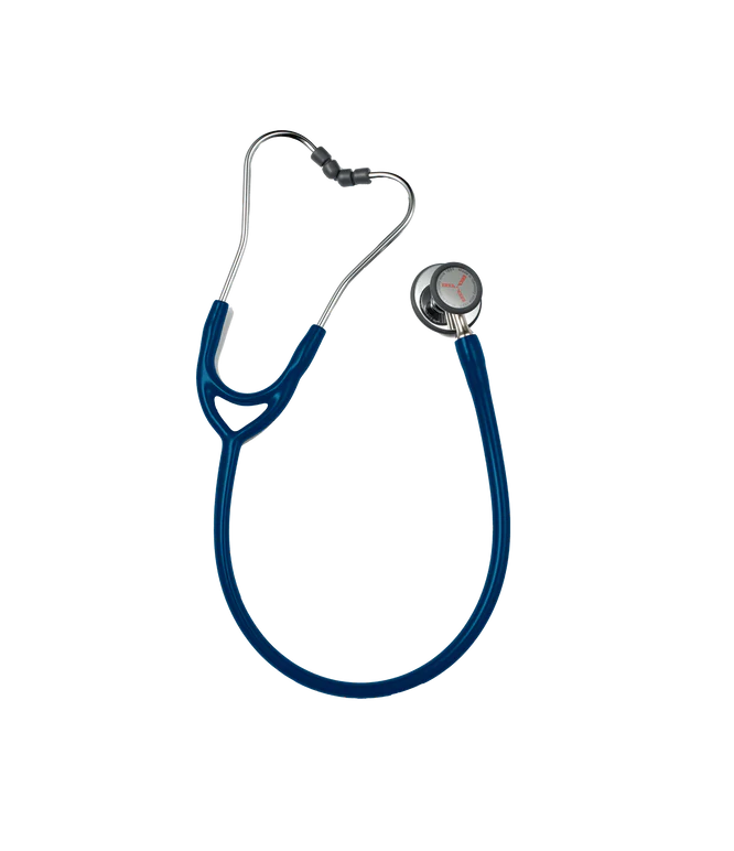 ERKA FINESSE mėlynas stetoskopas