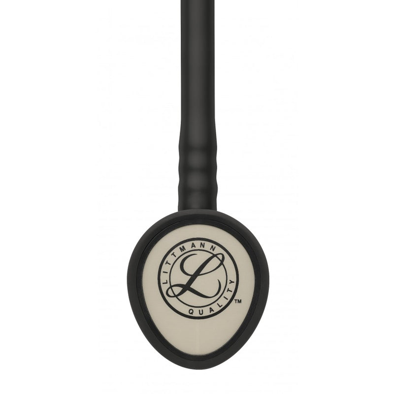 Littmann Lightweight II, 2450, juodas stetoskopas