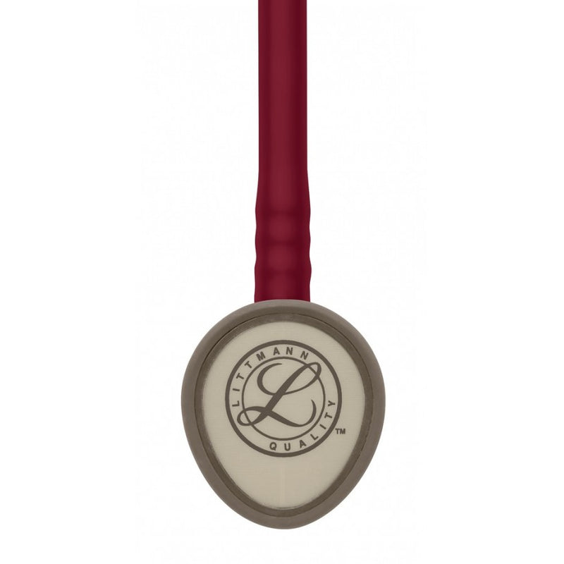 Littmann Lightweight II, 2451, Burgundijos raudonas stetoskopas