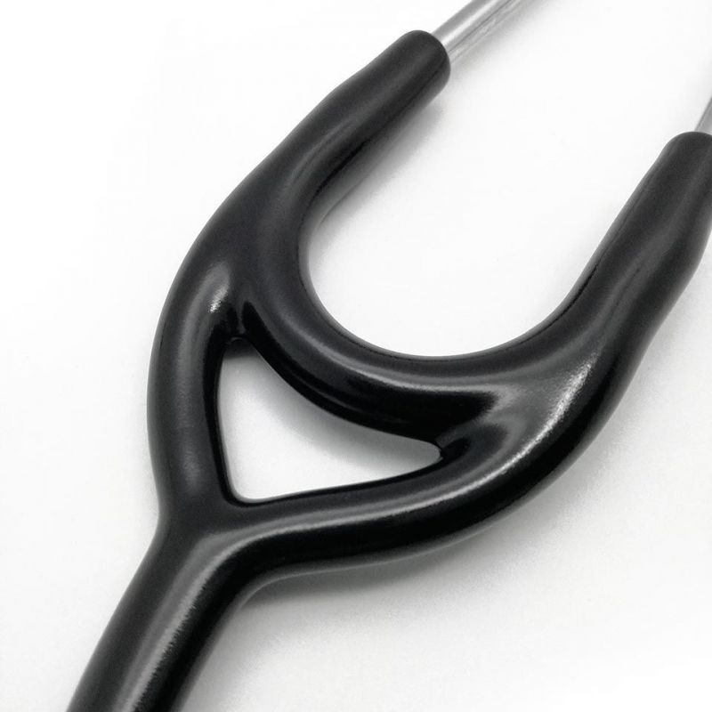 ERKA FINESSE juodas stetoskopas